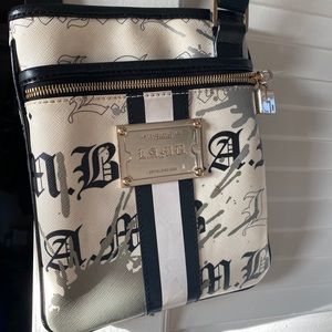 L.A.M.B. GWEN STEFANI CrossBody Shoulder Bag
